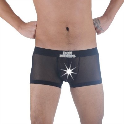 Don Moris DM291137 Transparan Erkek Boxer