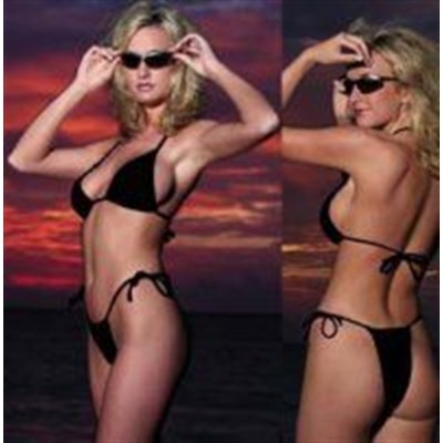 Terry Pau TP060754 Fantazi Bikini Takım