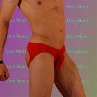 Don Moris DM030925 Fantazi Erkek Çamaşır