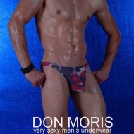 Don Moris DM080826  Erkek String Külodu