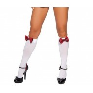 Terry Pau TP100734 Fiyonklu Diz Altı Çrap