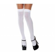 Terry Pau TP100732 Diz Üstü Çorap