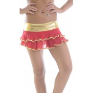 Terry Pau TP1961378  Transparan Mini Etek