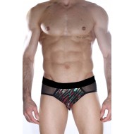 Desenli Jockstrap