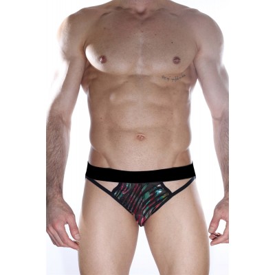 Desenli Jockstrap