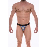 Don Moris Erkek Desenli Slip