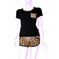 Terry Pau TP061604 İkili Takım Bayan Pijama