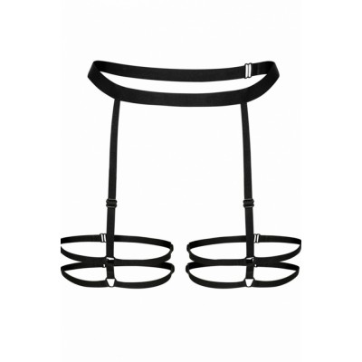 Bel - Bacak Şık ve Seksi Harness