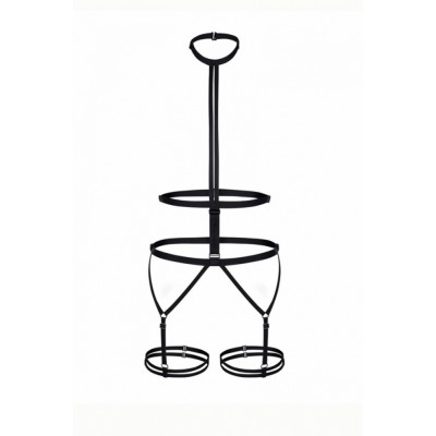 Komple Vücut Seksi Harness